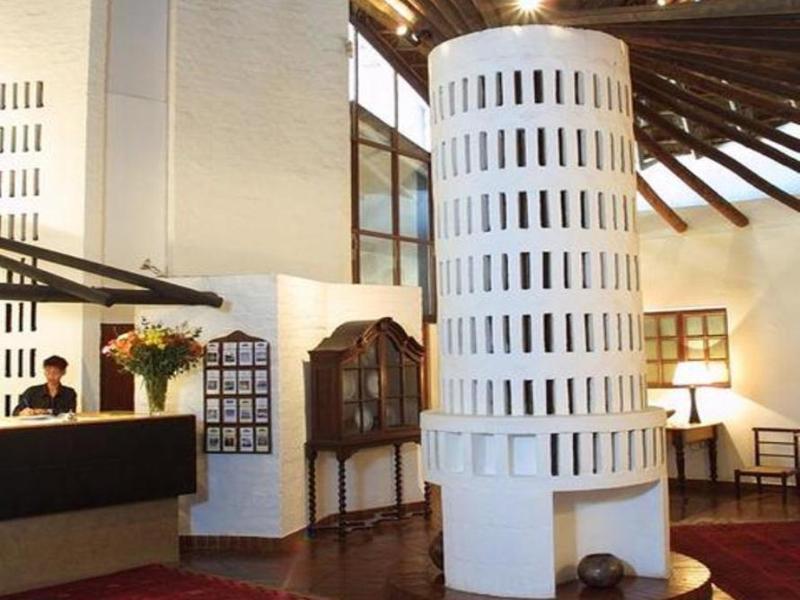 Protea Hotel By Marriott Oudtshoorn Riempie Estate Eksteriør bilde