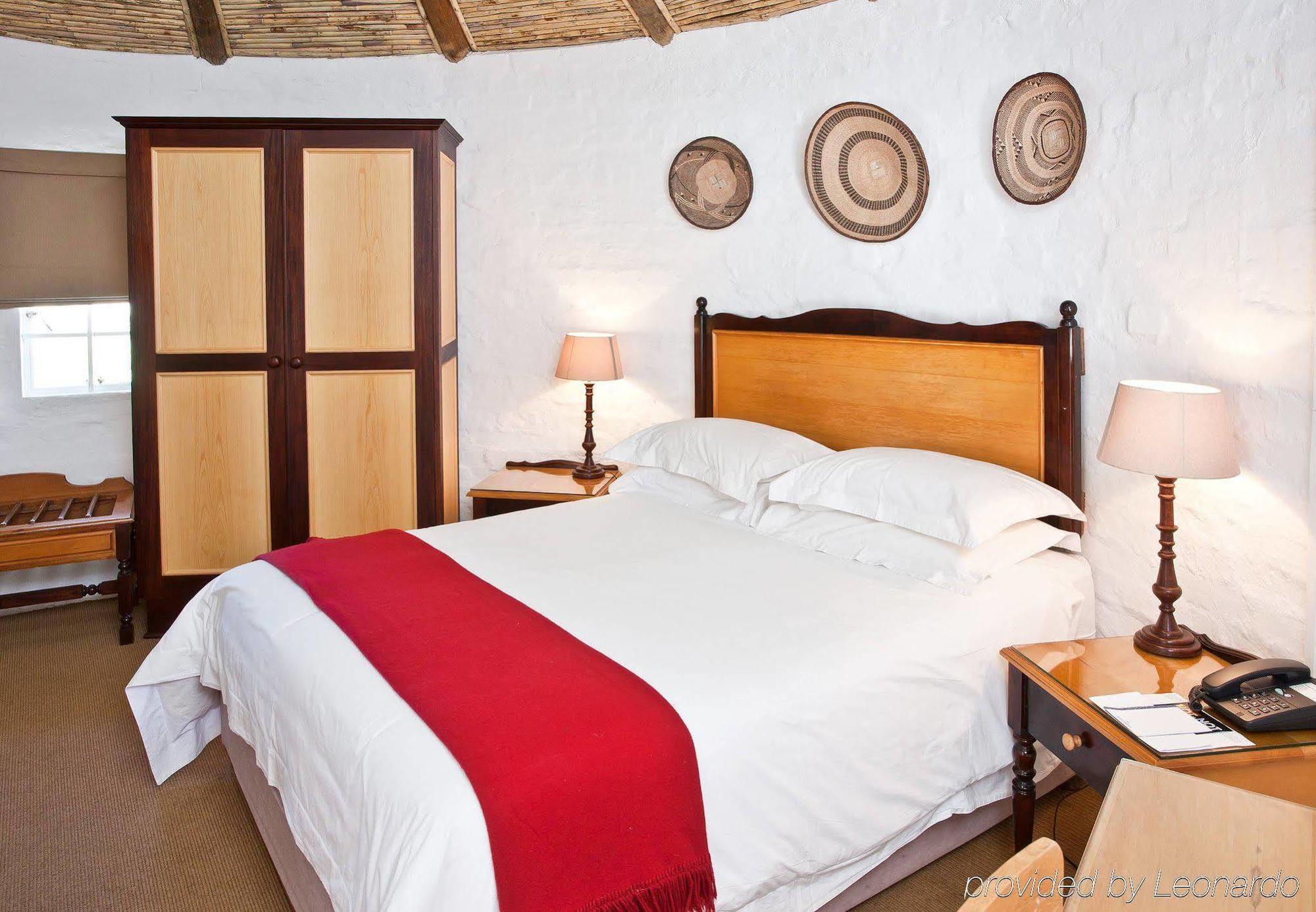 Protea Hotel By Marriott Oudtshoorn Riempie Estate Eksteriør bilde