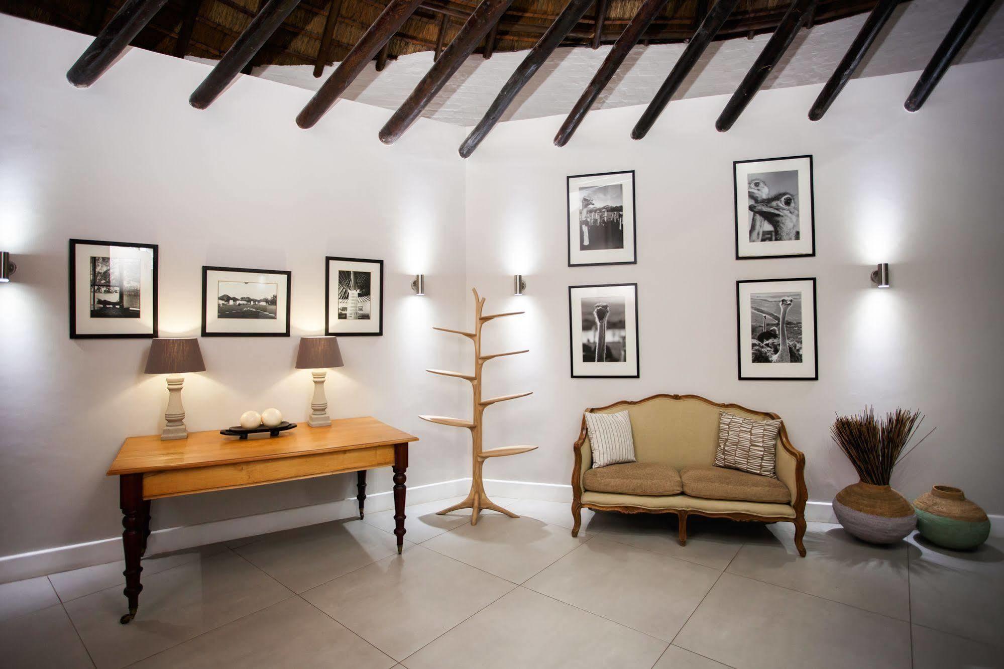 Protea Hotel By Marriott Oudtshoorn Riempie Estate Eksteriør bilde