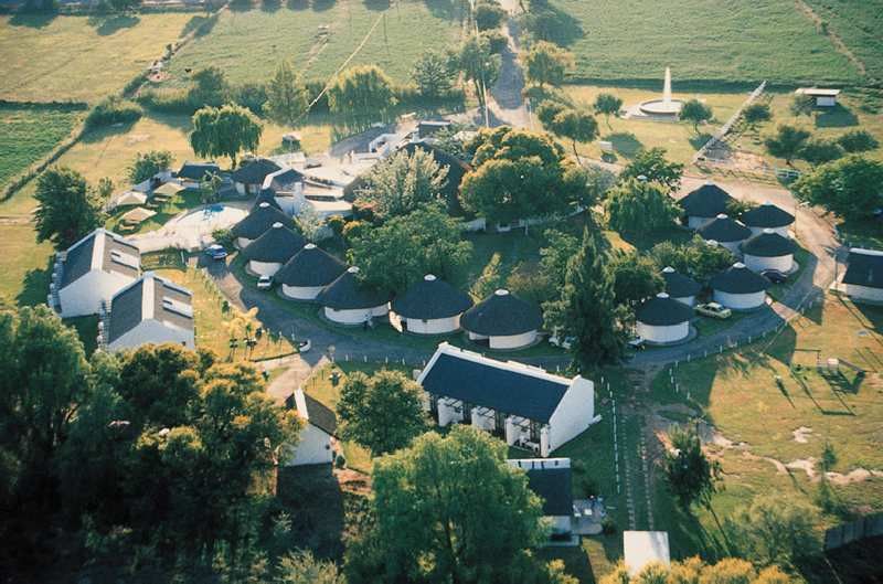 Protea Hotel By Marriott Oudtshoorn Riempie Estate Eksteriør bilde